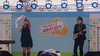 ドンナ・サマ― / CRaNE  おいでよ！SBSラジオパーク ① 2014.03.23