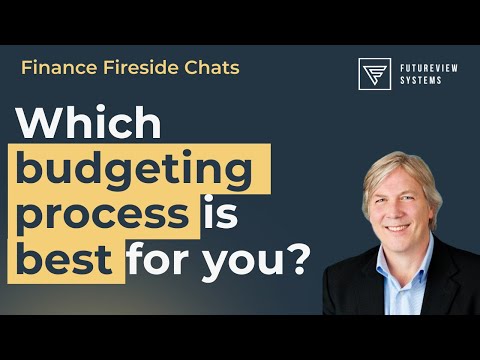 How do you prepare a bottom-up budget?