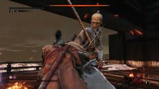 【SEKIRO】(2週目)修羅ルートラスボス!