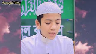 Most Emotional Quran Recitation | By Hafeiz Saleh Ahmad Takrim (Be Heaven Voice)