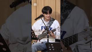 베이스 가지고 놀아버리는 LUCY(루시) 조원상의 슬랩🎸 | 두시탈출 컬투쇼