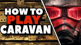 Fallout New Vegas - How To Play Caravan