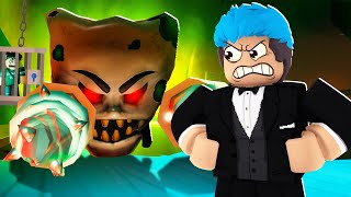 SAVE THE WORLD FROM MY MONSTER TEETH | Roblox | Mega Escape Dental Clinic 2