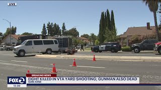 Alleged VTA shooter Sam Cassidy was not known to law enforcement