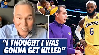 Mike D'Antoni On The Difficulties Of Coaching A Lakers 'Superteam'