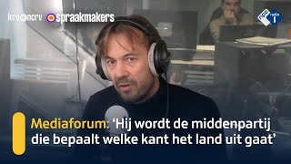 Omtzigt vol in de spotlights? | NPO Radio 1