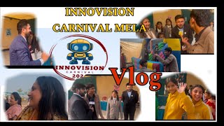 2024-25 Innovision Mela organise by Jesus\u0026Mary Convent School Chugha,Guruharshai|| ft.Tushar Sharma