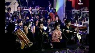 16MAY09 TH; 2of2; Deep Impression Song; K U Wind Symphony; Nonzi