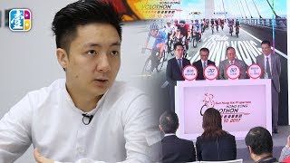 登頭版駁岳少　惹火富三代鍾培生咁回應