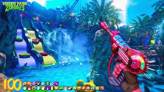 THE BEST CUSTOM ZOMBIES MAP OF ALL TIME!!! (WATERPARK)