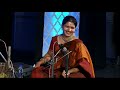 bharat sangeet utsav 2015 carnatic combo concert amritha murali k. gayathri