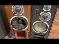 yamaha ns 2000 ns 1000 vs pioneer a 27 a 05 only hifi..