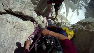 East Face of Mt. Whitney