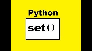 Python Standard Library Functions Part 13