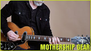 1972 Gibson Les Paul Recording | Mothership Gear