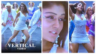 Nayanthara | Alappara X Odum Varayil | Vertical Video | Aegan | Info | White | Actress Version