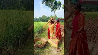 # funny # video #entertainment #  দেখেন পিছন থেকে বিটলামি করতে গিয়ে ধরা খেলো 🤣🤣