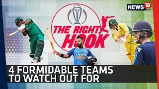 ICC World Cup 2019: Teams Which Could Take The Cup Home