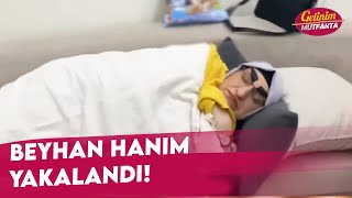 Beyhan Hanım Uyandırılınca Tepkisi Ne Olacak? - Gelinim Mutfakta 6 Şubat Salı