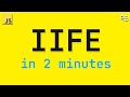 Quick Guide: Understanding IIFEs in JavaScript - 2 Minute Tutorial