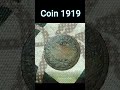 ইংরেজ আমলের ১ কোয়ার্টার আনা কয়েন l british coin 1919 l british coins value better_collection_bd