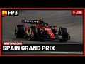 F1 Live: Spain GP Free Practice 3 - Watchalong - Live Timings + Commentary