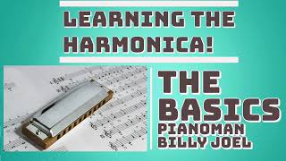 Beginner's Guide to Playing Diatonic Harmonica in C