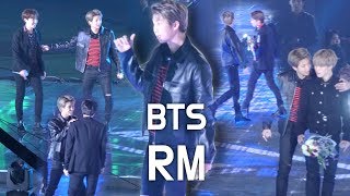 방탄소년단 BTS : RM의 리더십이 빛난 앵콜 무대 RM's good Leadership : DNA 대상 앵콜 Encore : 서울가요대상 _ 고척돔