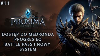 PROXIMA PANGEA - PROGRES MINOTAUROWY! II TIERY WBITE! OMÓWIENIE BATTLE PASS I MIESZANIA AMULETÓW!