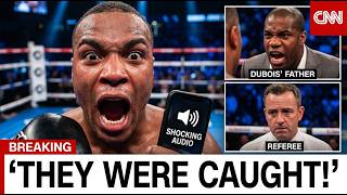 THEY RIGGED IT! Wardley LEAKS SHOCKING Audio Proof of Boxing's Biggest SCANDAL