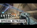 The Entropy Centre Gameplay Trailer | Future Games Show 2022