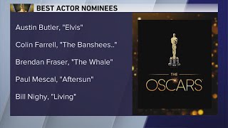 2023 Oscar nominations announced Tuesday