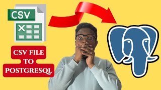 How To Import CSV file into PostgreSQL Database (2025)