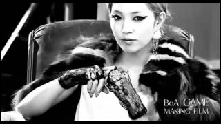 [Fan Made] BoA (보아) - 네모난 바퀴 (Hope) Music Video