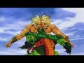 Ssj Broly vs Semi Perfect Cell (ブロリー VS 半完全体セル )