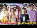 MAMA KAYA VS MAMA MISKIN DIKEHIDUPAN SEHARI HARI PART 3! | Drama Parodi | Mikael TubeHD