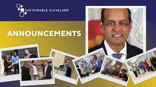 Anand Natarajan, Assistant Director | City of Cleveland, Mayor's Office of Sustainability