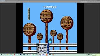 Unity Mega Man Dev - BombMan Stage Demo