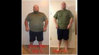 My weight loss and fitness story with AdvoCare