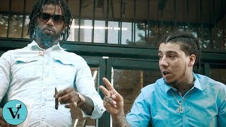 Hoodrich Pablo Juan - HoodWolf (Feat. Drugrixh Hect) [Prod. By Danny Wolf] Shot by @savani