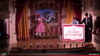 The Big Show - Laughing Stock Company 5:40 AM - Disneyland