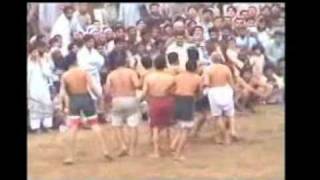 Panjpir kabbaddi