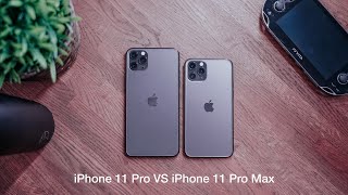 iPhone 11 Pro and Pro Max - Which is best?