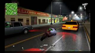 GTA SAN ANDREAS MOD HIGH GRAPHICS ANDROID 11+ FIRE HD 8 (12th GEN)