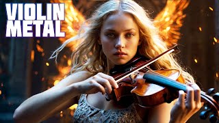 VIOLIN Metal X Hardcore – TOP Music Producer Reveals SECRET to PERFECT Fusion Elegance 🎸🎻🔥