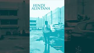 HINDI ALINTANA - Ronan ft. Jang