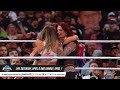 FULL MATCH — Becky Lynch, Lita & Trish Stratus vs. Damage CTRL WrestleMania 39 Saturday