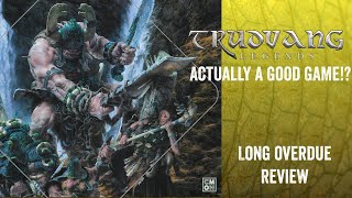 Trudvang Legends is actually pretty good! REVIEW