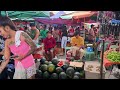 market day in subic zambales sea and mountain s bounty during palengke day in zambales