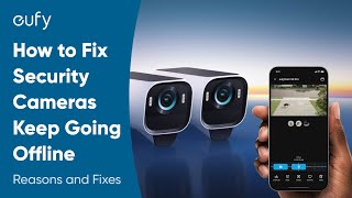 Is Your Security Camera Always Disconnecting? Try This!